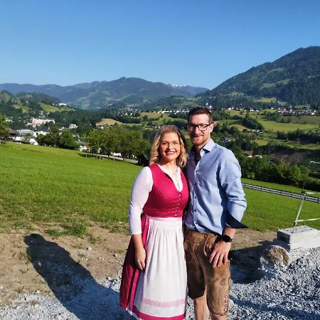 Bauernhof Sonnenhuab * سانكت فيت ايم بونغو