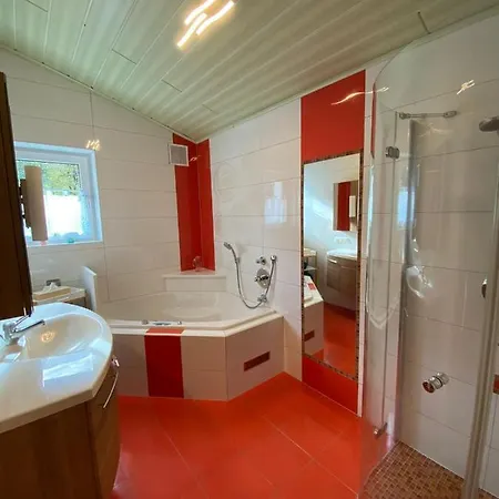 Apartman Bauernhof Sonnenhuab