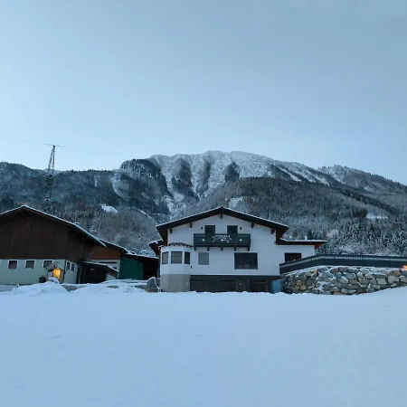 Apartman Bauernhof Sonnenhuab Sankt Veit im Pongau