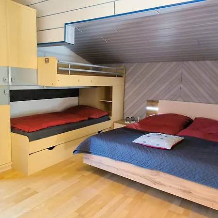 Apartman Bauernhof Sonnenhuab *