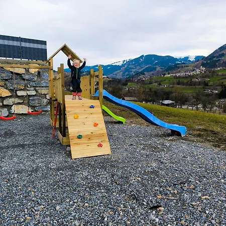 Bauernhof Sonnenhuab شقة