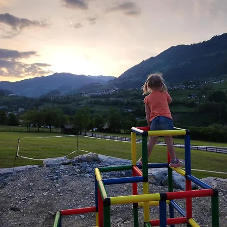 Apartman Bauernhof Sonnenhuab *