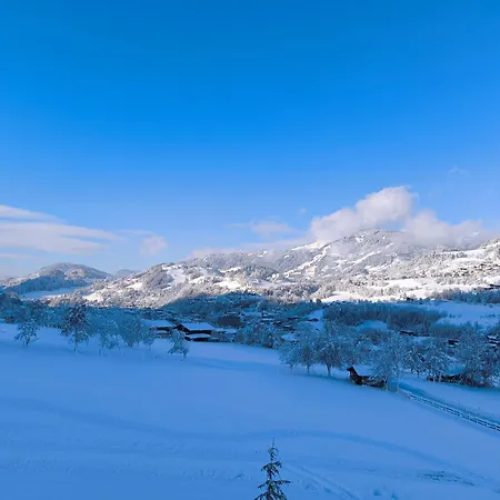 Bauernhof Sonnenhuab Lägenhet *