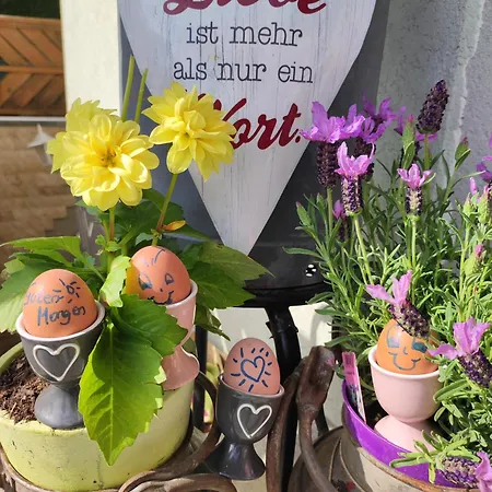公寓 Bauernhof Sonnenhuab 蓬高地区圣法伊特