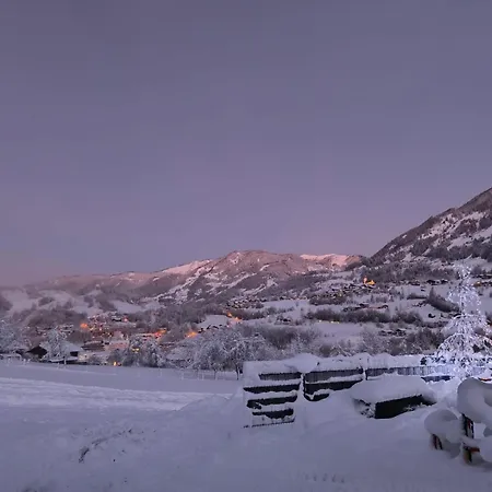 Bauernhof Sonnenhuab شقة