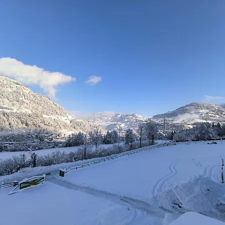 Bauernhof Sonnenhuab شقة *