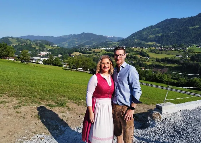 Bauernhof Sonnenhuab * Санкт-Файт (Понгау)