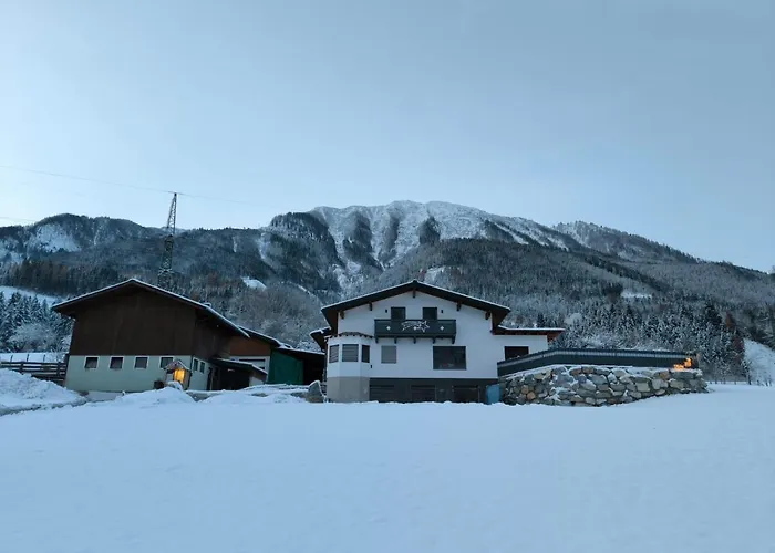 Апартаменты Bauernhof Sonnenhuab Санкт-Файт (Понгау)