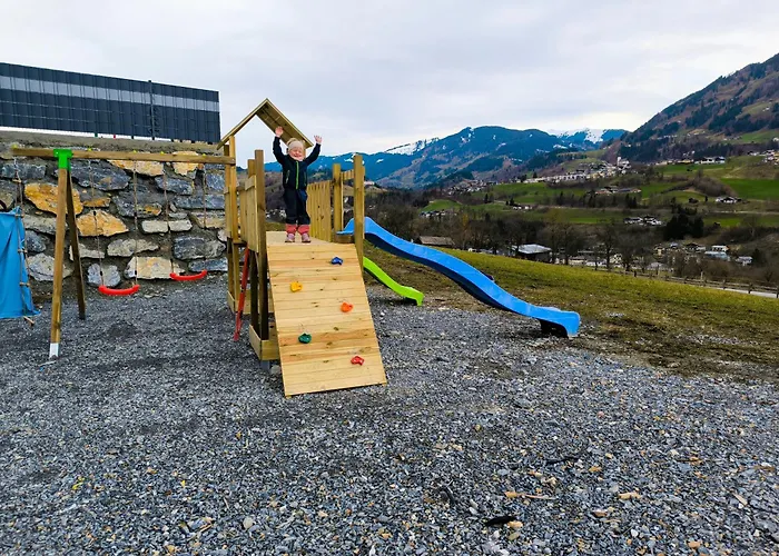 Bauernhof Sonnenhuab Апартаменты