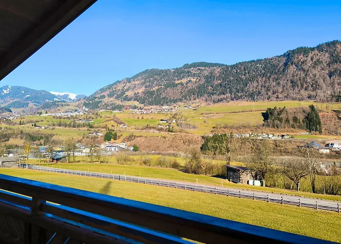 Bauernhof Sonnenhuab * Санкт-Файт (Понгау)