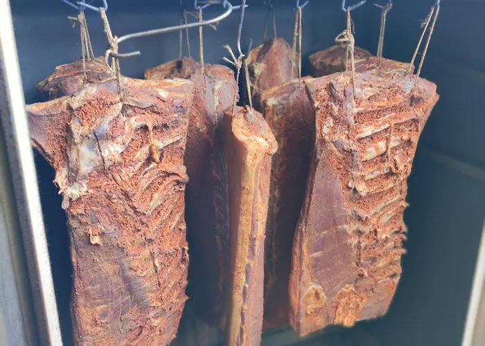 Bauernhof Sonnenhuab Апартаменты Санкт-Файт (Понгау)