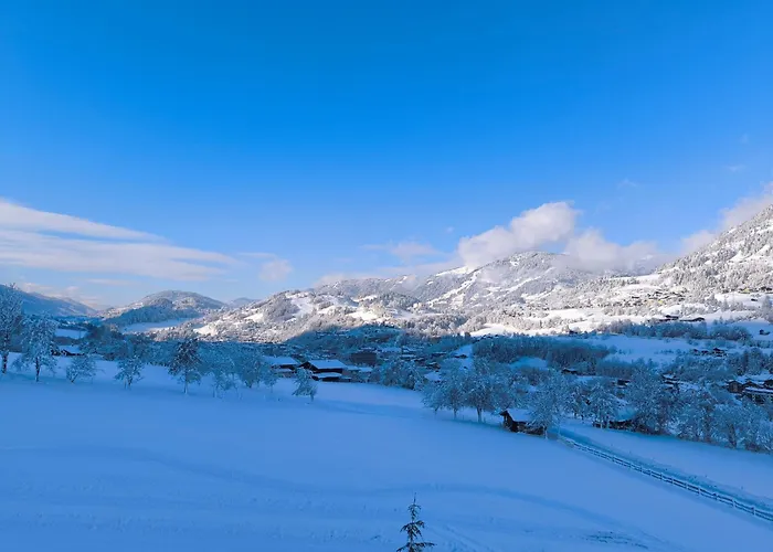 Bauernhof Sonnenhuab Lägenhet *