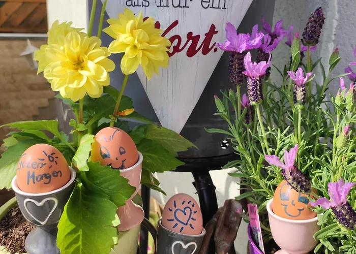 Апартаменты Bauernhof Sonnenhuab Санкт-Файт (Понгау)