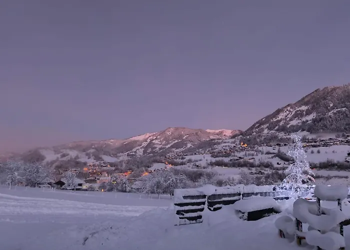 Bauernhof Sonnenhuab Апартаменты