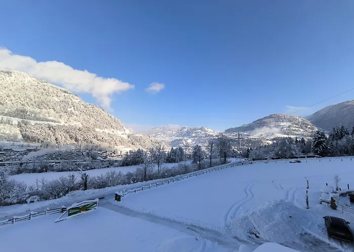 Bauernhof Sonnenhuab Lägenhet *